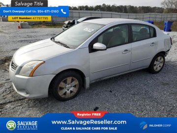 New 2012 Nissan Sentra