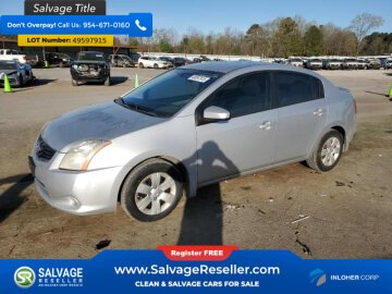 New 2012 Nissan Sentra
