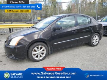 New 2012 Nissan Sentra