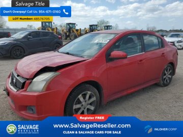 New 2012 Nissan Sentra
