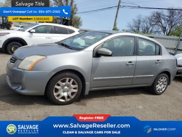 New 2012 Nissan Sentra