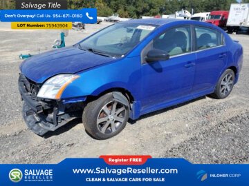 New 2012 Nissan Sentra