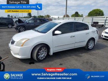 New 2012 Nissan Sentra