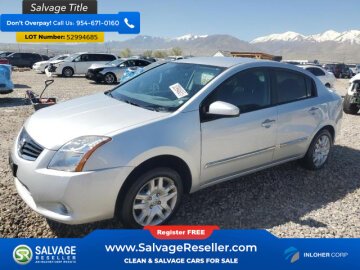 New 2012 Nissan Sentra