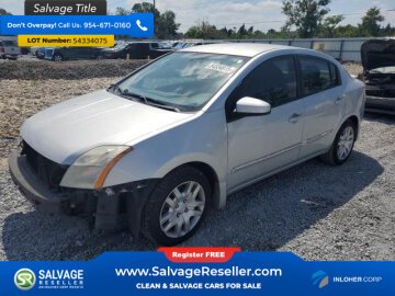 New 2012 Nissan Sentra