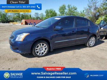 New 2012 Nissan Sentra