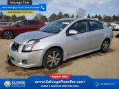 New 2012 Nissan Sentra