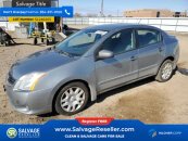 New 2012 Nissan Sentra