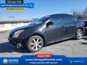 New 2012 Nissan Sentra