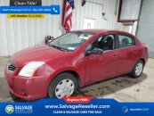 New 2012 Nissan Sentra