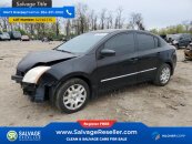 New 2012 Nissan Sentra