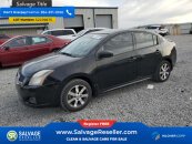 New 2012 Nissan Sentra