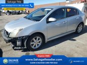 2012 Nissan Sentra