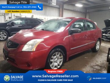 2012 Nissan Sentra