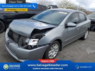 2012 Nissan Sentra