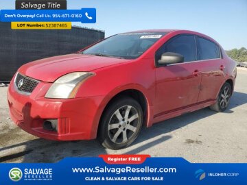 2012 Nissan Sentra