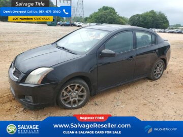 2012 Nissan Sentra SE-R Spec V