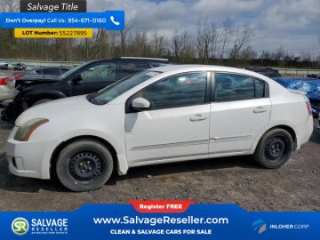 2012 Nissan Sentra