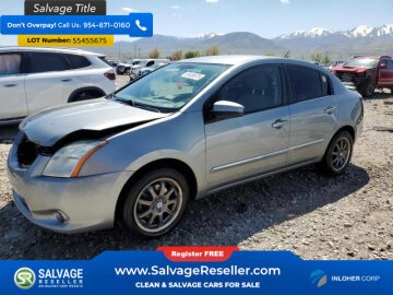 2012 Nissan Sentra