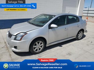 2012 Nissan Sentra