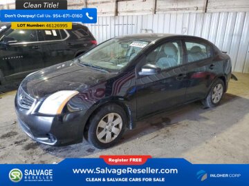 2012 Nissan Sentra
