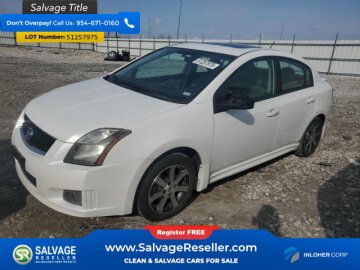 2012 Nissan Sentra