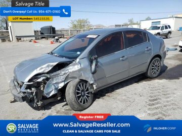 2012 Nissan Sentra
