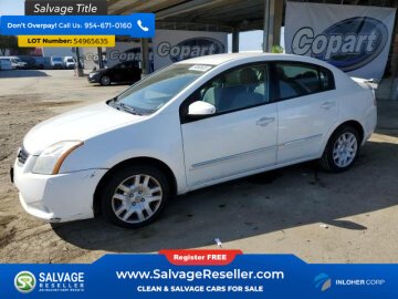 2012 Nissan Sentra