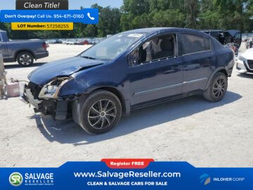 2012 Nissan Sentra