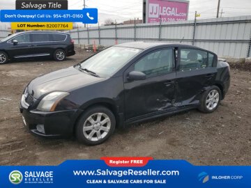 2012 Nissan Sentra