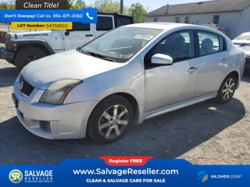 2012 Nissan Sentra
