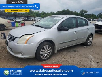 2012 Nissan Sentra