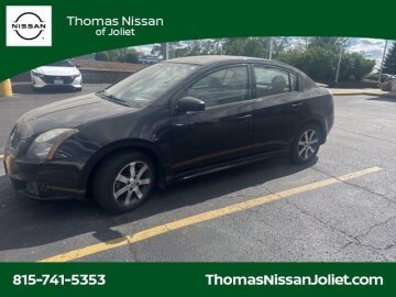 2012 Nissan Sentra