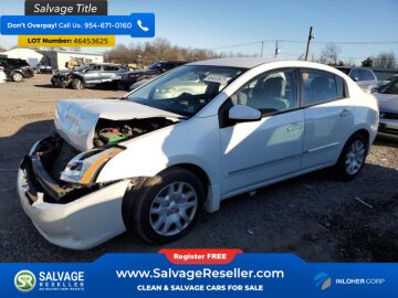 2012 Nissan Sentra