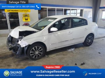 2012 Nissan Sentra