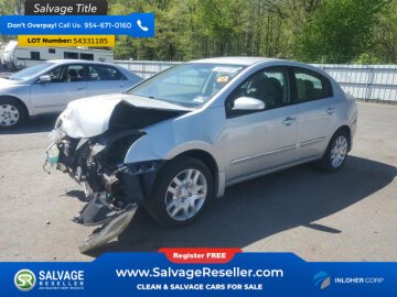 2012 Nissan Sentra