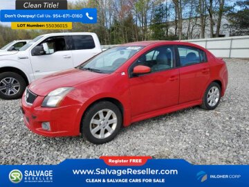 2012 Nissan Sentra