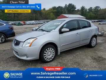 2012 Nissan Sentra