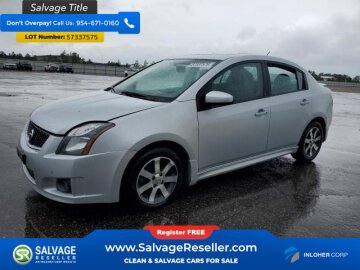 2012 Nissan Sentra