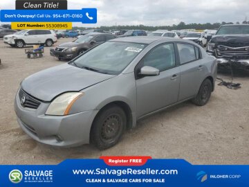 2012 Nissan Sentra