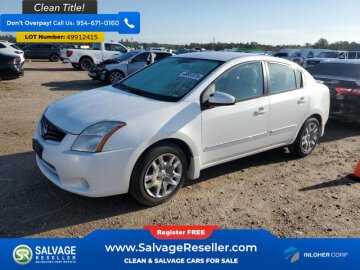 2012 Nissan Sentra