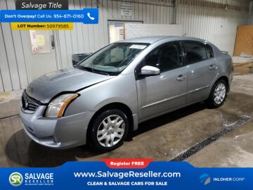 2012 Nissan Sentra
