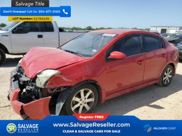 2012 Nissan Sentra