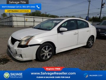 2012 Nissan Sentra