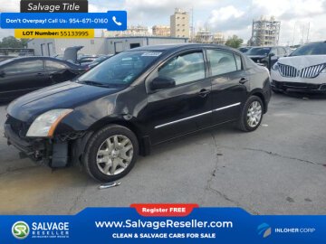 2012 Nissan Sentra
