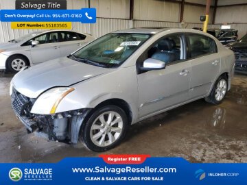 2012 Nissan Sentra