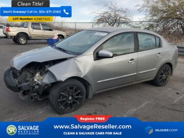 2012 Nissan Sentra