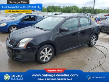 2012 Nissan Sentra