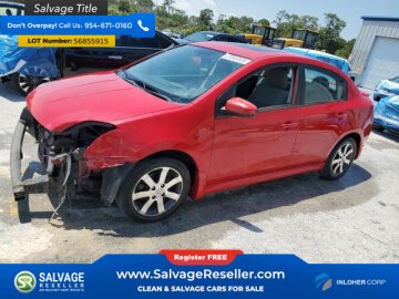 2012 Nissan Sentra