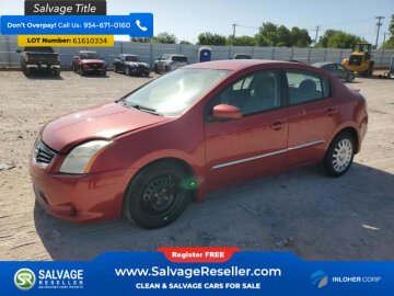 2012 Nissan Sentra
